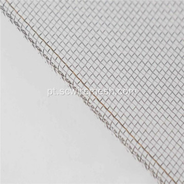 SS 304 316 Plain Weave Filter Mesh